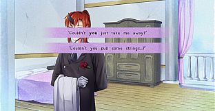 The Princess of the Tower Wants a Hero