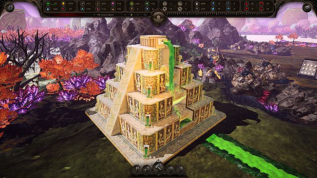 The HELL : 1540 Aztec Pestilence