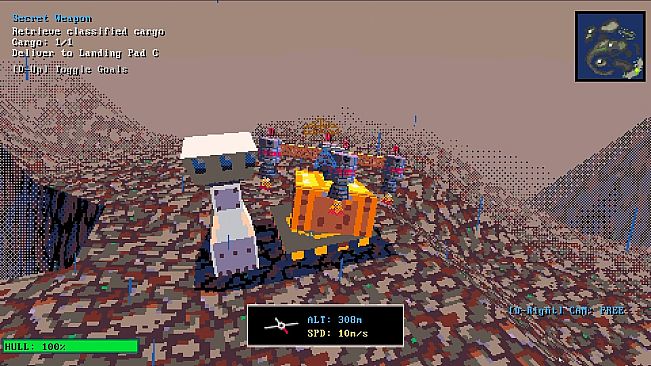 Tom Lander: The Exiled King