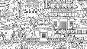 Cats Hidden Around the World