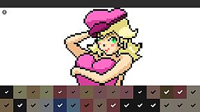 Hentai - Color by Number