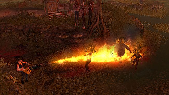 Hello my name is... Nina. DLC