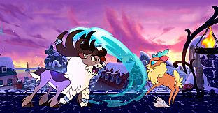 Them's Fightin' Herds - Character/Stage: Stronghoof