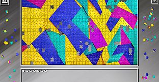 Super Jigsaw Puzzle: Generations - Colorful 2