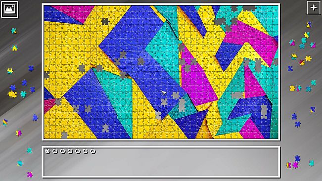 Super Jigsaw Puzzle: Generations - Colorful 2