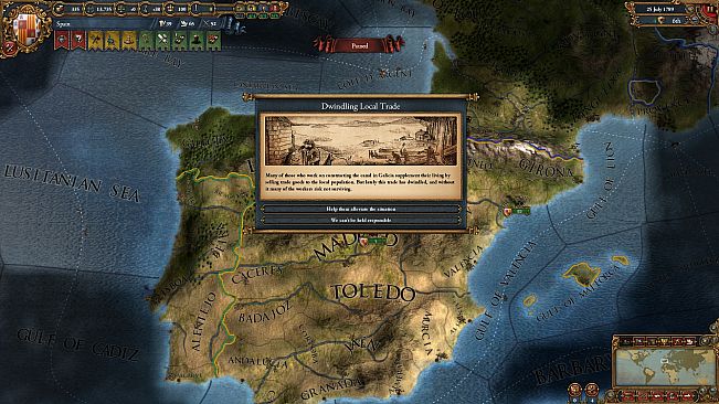 Expansion - Europa Universalis IV: Wealth of Nations