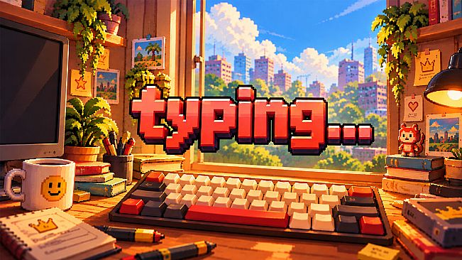 Typing...