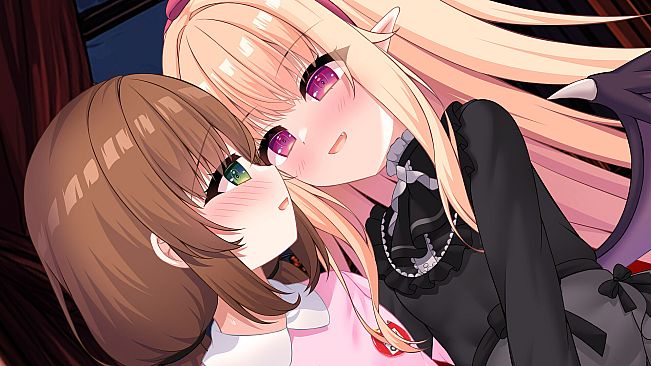My (♂) Life as a Vampire's Maid (♀)