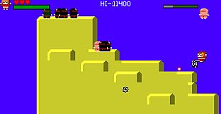 The Tower Of TigerQiuQiu Ninja Gamma