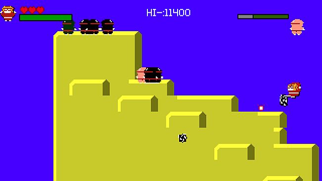 The Tower Of TigerQiuQiu Ninja Gamma