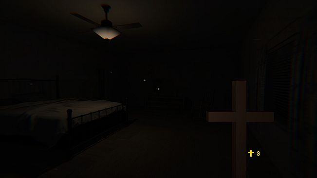 The Man in the Fields