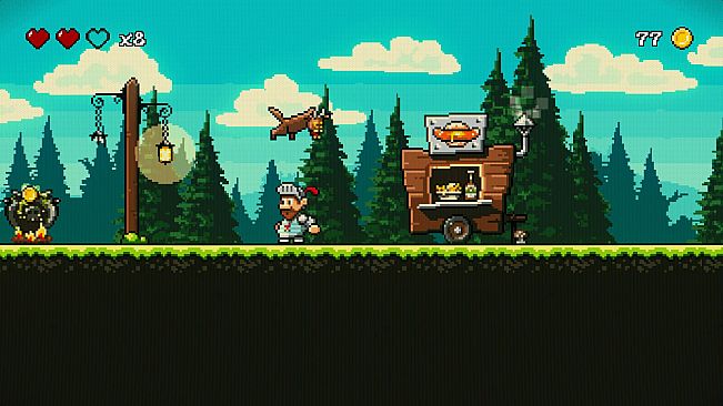 Sigi - A Fart for Melusina