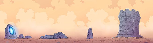 Lost Gods: Adventures of K&K