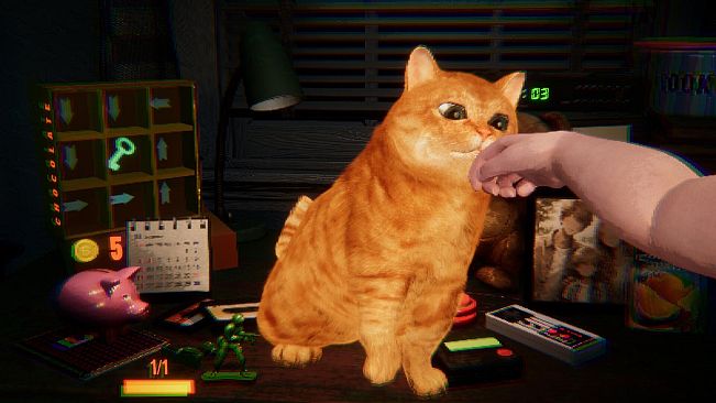 Just One More Pet
