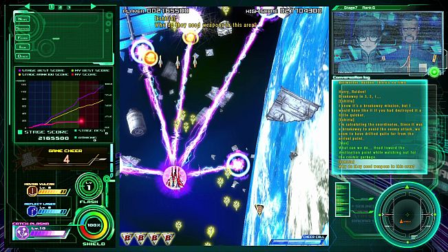 Raiden V: Director's Cut | 雷電 V Director's Cut | 雷電V:導演剪輯版