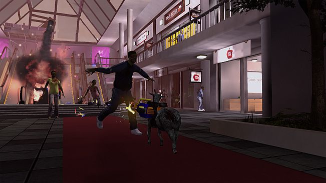 Goat Simulator: GoatZ