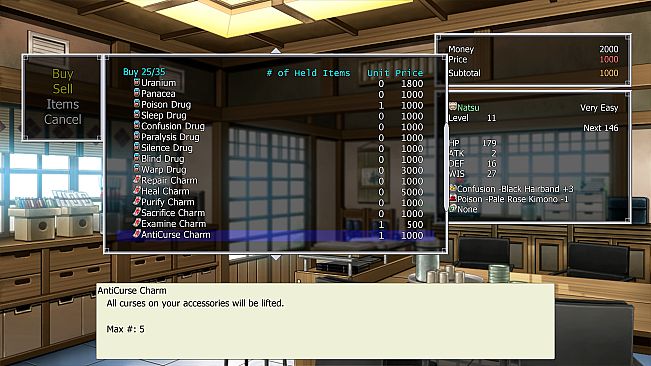 Dawn of Kagura: Natsu's Story