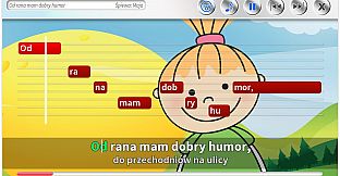 Zabawa Karaoke - Majka Jeżowska