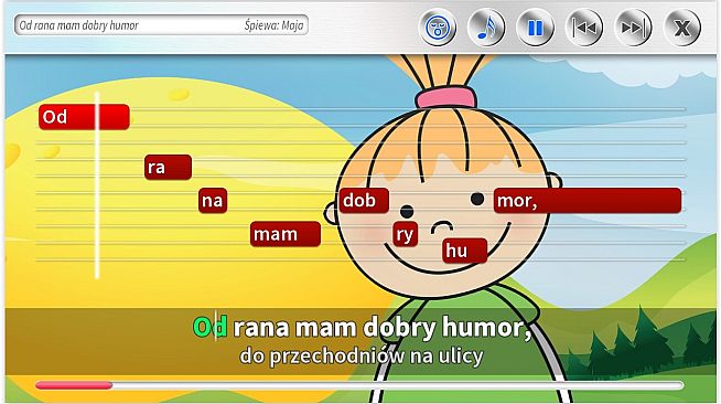 Zabawa Karaoke - Majka Jeżowska