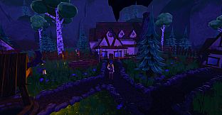 Though the Heavens Fall