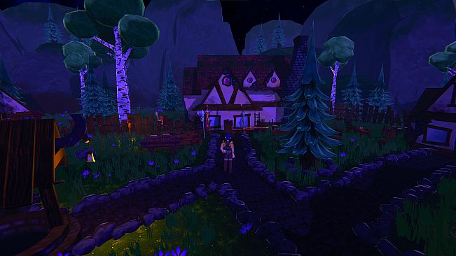 Though the Heavens Fall