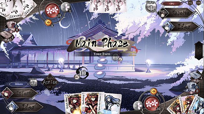 Sakura Arms ~Radiant Duels~