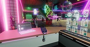 Neon Vice Club Simulator