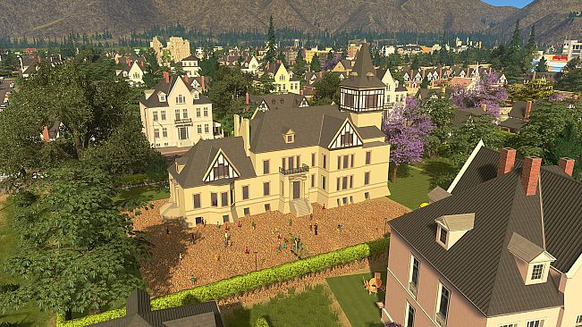 Cities: Skylines - Blueprint Beats