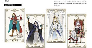 Crimson Tactics: The Rise of The White Banner Artbook