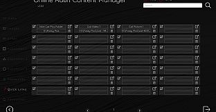 Online Adult Content Manager - Local Content Manager