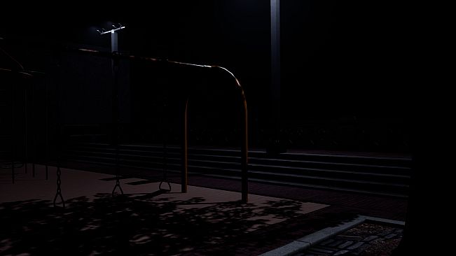 Test of Fear | 肝試しの夜に