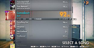 Rocksmith 2014 – Bush - “Comedown”