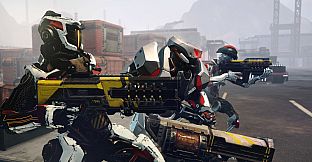 Phoenix Point - Blood and Titanium DLC