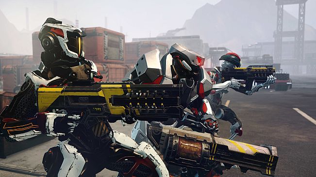 Phoenix Point - Blood and Titanium DLC