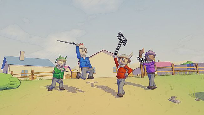 Draw & Fight
