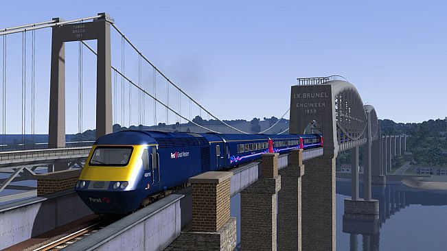 Train Simulator: Cornish Main Line: Plymouth – Penzance Route Add-On