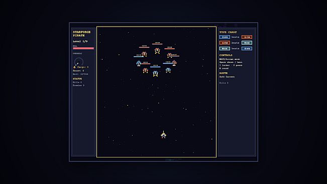 Starforge Pirate