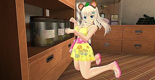 SENRAN KAGURA Peach Ball - Outfit Sextet 2