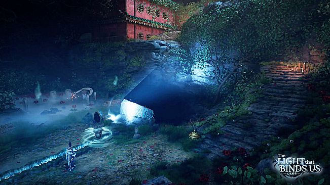 The Light that Binds Us
