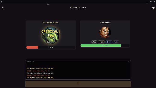 RUNGEON: Auto Roguelike