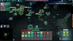 Stellar outpost commander