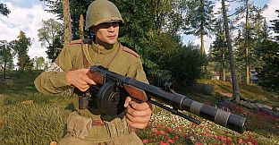 Enlisted - PPSh-41 (S) Squad