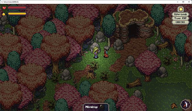 Sehoni Island: Monsters and Adventures