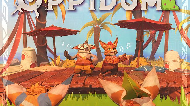 Oppidum - Original Soundtrack
