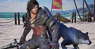 TEKKEN 8 - Clive Rosfield (FINAL FANTASY series)