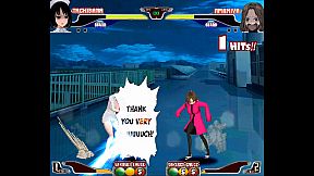 Nope Nope Nurses Melee