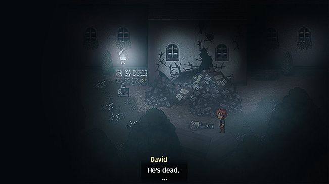 Seven Mysteries: The Last Page