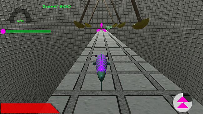 Fishy Dungeon Delving