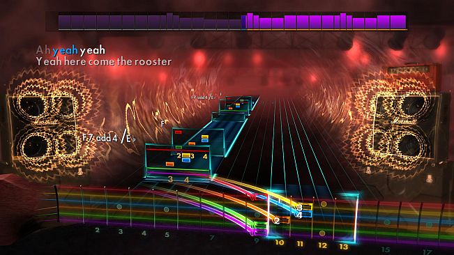 Rocksmith 2014 Edition – Remastered – Alice in Chains - “Rooster”