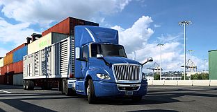 American Truck Simulator - International LT